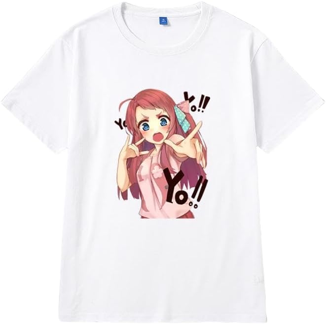 美品★ゾンビ子Tシャツ ２着セット Amazon | [GHKHGK] ゾンビランドサガ Tシャツ 半袖 源さくら